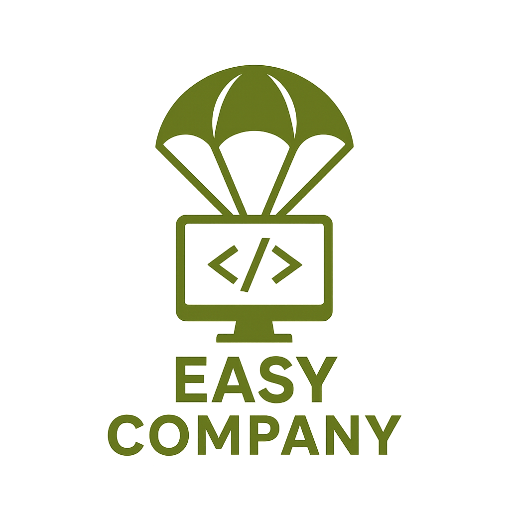 Easy Company SiteWorks Logo